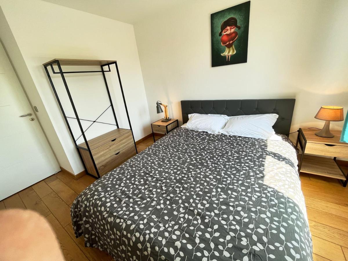 וילנב-לובה Appartement 84M² Avec 2 Parkings Privatifs מראה חיצוני תמונה