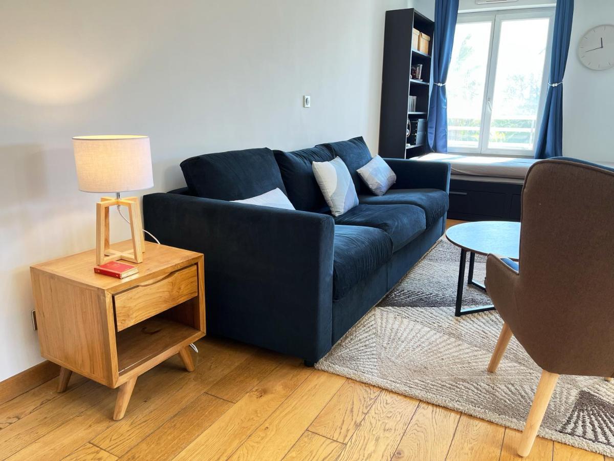 וילנב-לובה Appartement 84M² Avec 2 Parkings Privatifs מראה חיצוני תמונה